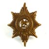 Worcestershire Regiment Collar Badge (1899-1923 Pattern)