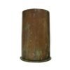 German Third Reich 15cm sFH 18 Howitzer Brass Shell Case