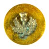 Scottish Regiments Thistle Mounted Blazer Button - 19mm