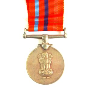Indian Raksha Medal (1965), Lance-Naik Khushal Singh, Defence Security Corps
