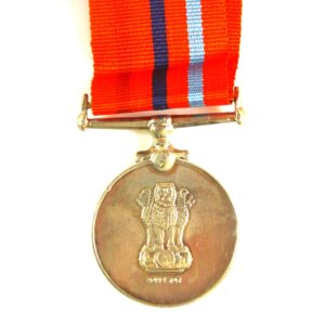 Indian Raksha Medal (1965), Havildar Santoka Singh, Indian Electrical and Mechanical Engineers