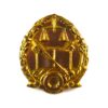 South Africa Prison Service Cap Badge (1961-1994 Pattern)