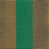 South African Good Service Medal, Bronze - Full Size Ribbon (32mm)