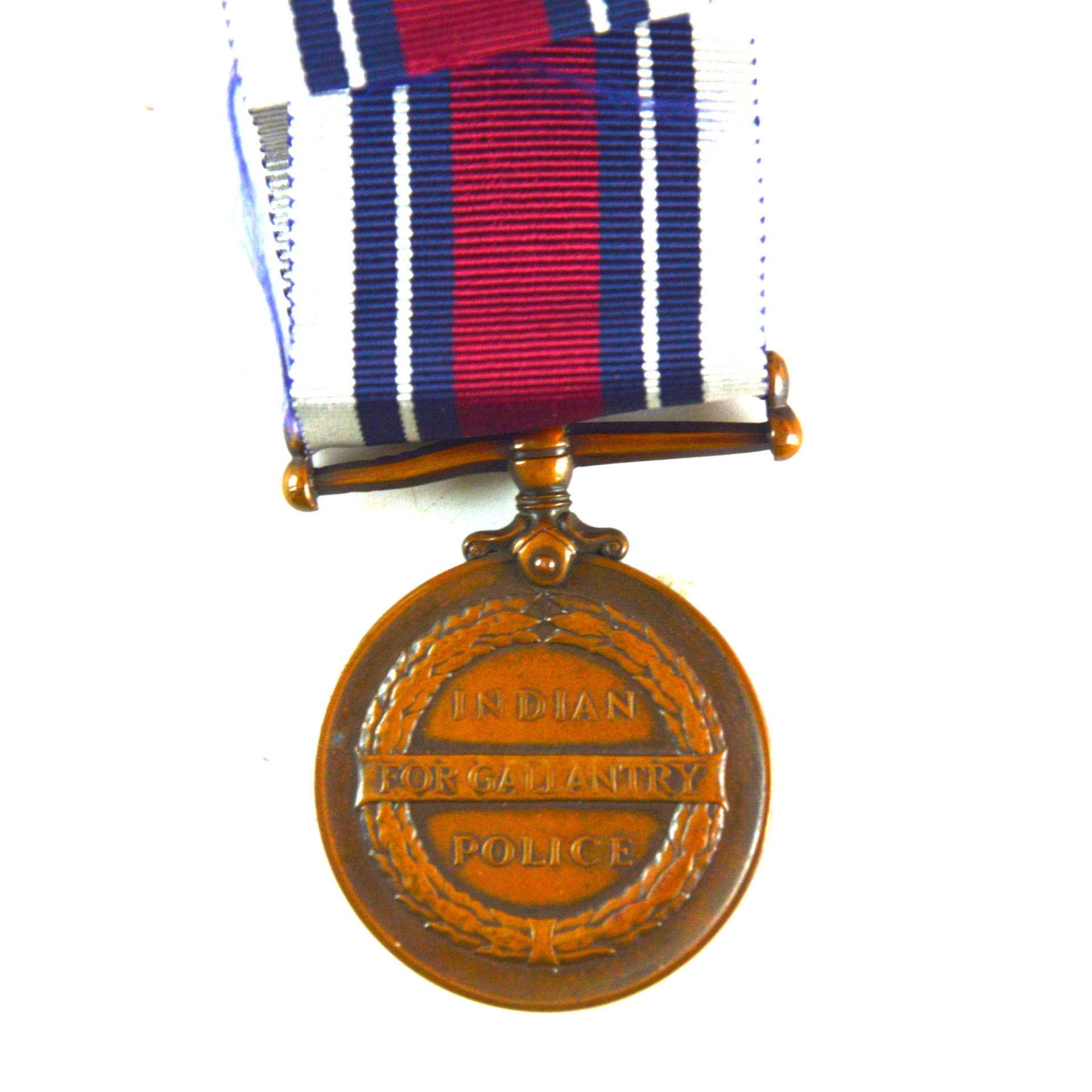 Indian Police Medal (1951) - Lance Naik Shangara Singh, BSF - Image 9