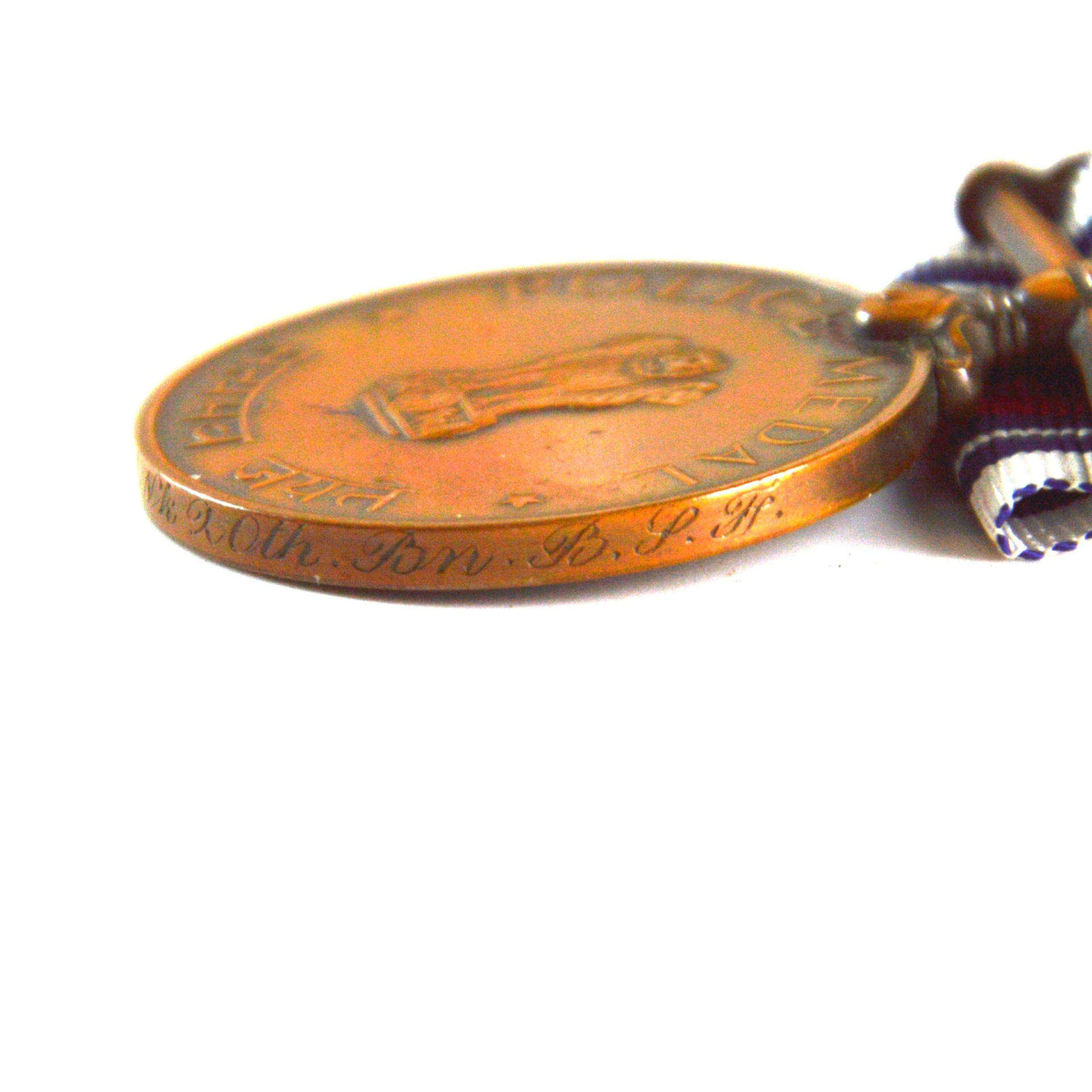 Indian Police Medal (1951) - Lance Naik Shangara Singh, BSF - Image 6