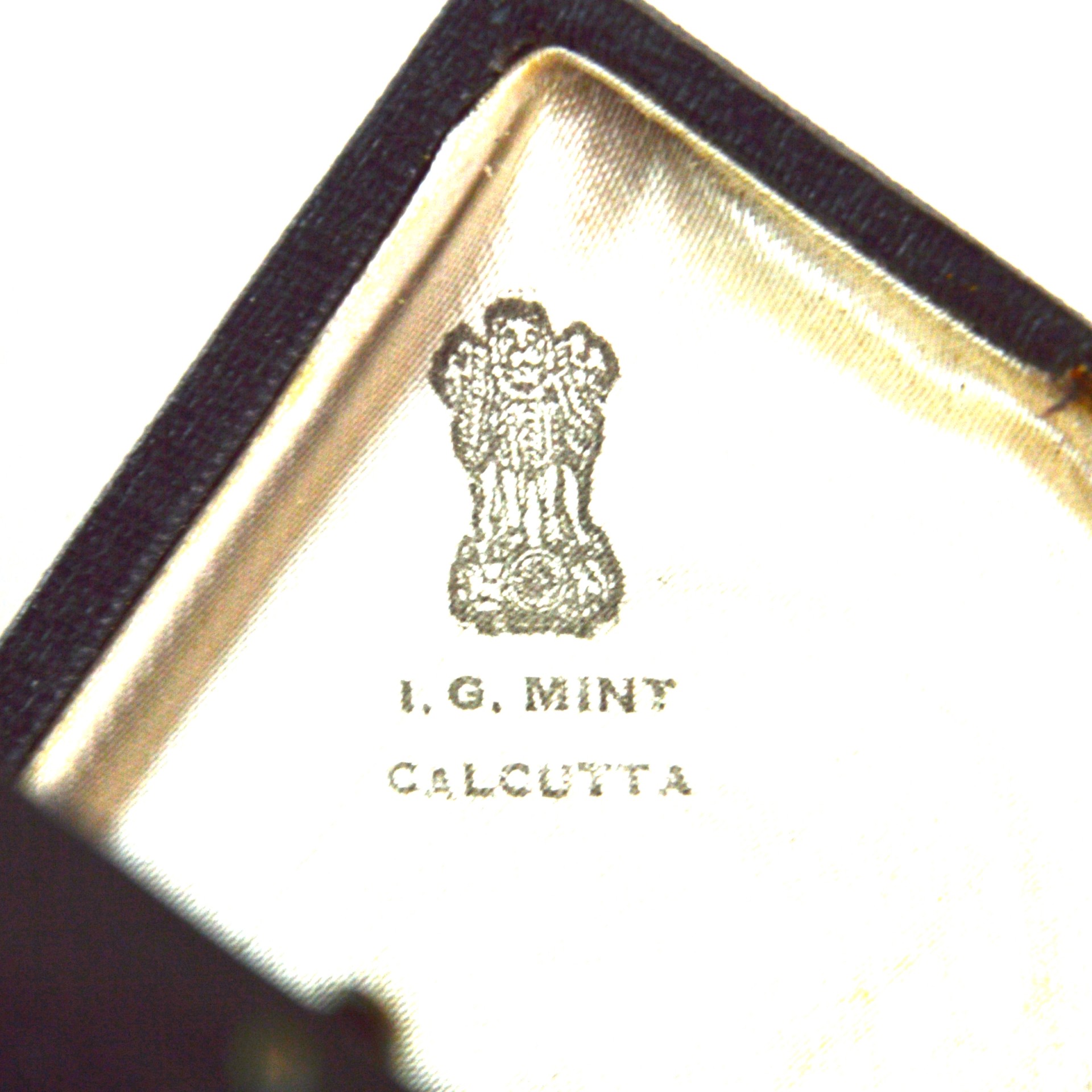 Indian Police Medal (1951) - Lance Naik Shangara Singh, BSF - Image 5