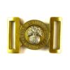Honourable Artillery Company (HAC) Waist Belt Buckle (GRV - 1910-1936 Pattern)