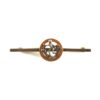 8th (90th Winnipeg Rifles) Battalion, Canadian Expeditionary Force Tiepin Sweetheart Brooch