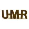 Umvoti Mounted Rifles (UMR) Brass Shoulder Title