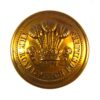 Royal Welch Fusiliers Officer Quality Button (1920-2006 Pattern) - 20mm