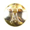 Queen Alexandra's Royal Army Nursing Corps (QARANC) Anodised Button (Queen's Crown - 1953-2022 Pattern) - 26mm