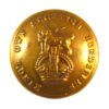 King's Own Scottish Borderers (KOSB) Brass Button (1901-1953 Pattern) - 25mm