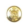 Orient Steam Navigation Company (Orient Line) Button (King's Crown Pattern) - 17mm