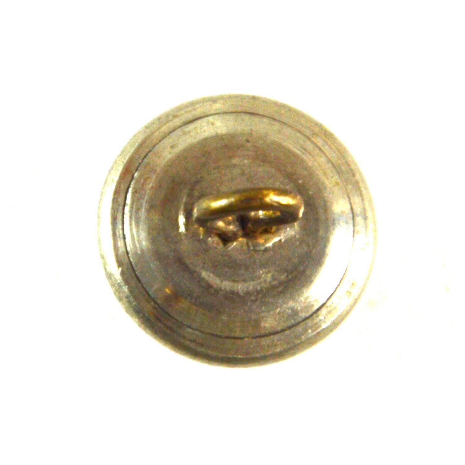 Orient Steam Navigation Company (Orient Line) Button (King's Crown Pattern) - 17mm - Image 2