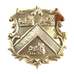 Grimsby Corporation Tramways Cap Badge (c.1920-1936 Pattern)