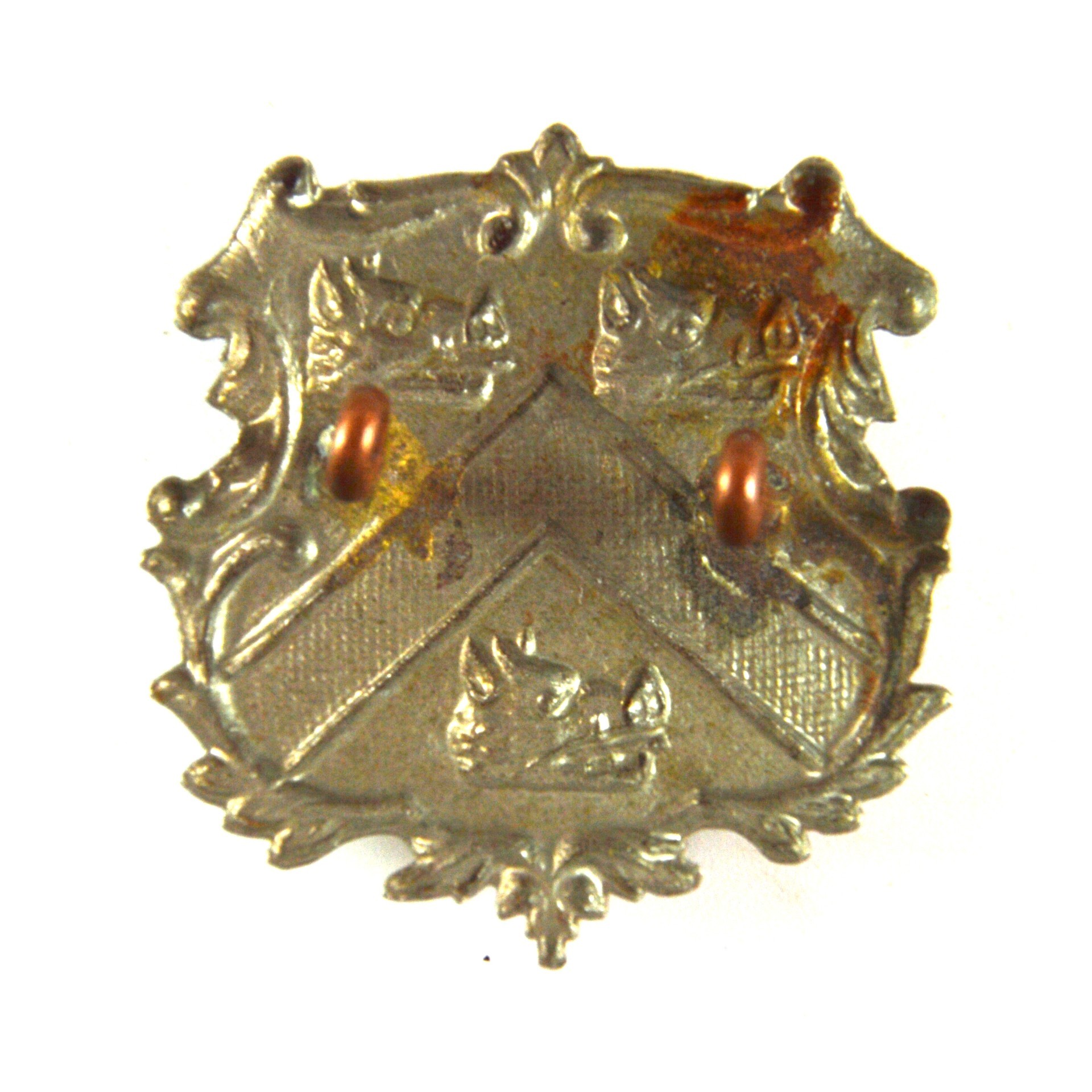 Grimsby Corporation Tramways Cap Badge (c.1920-1936 Pattern) - Image 2