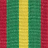 Brunei Gurkha Reserve Long Service and Good Conduct Medal, Full Size Ribbon (32mm)