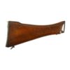 British SLR L1A1 Wooden Butt Stock