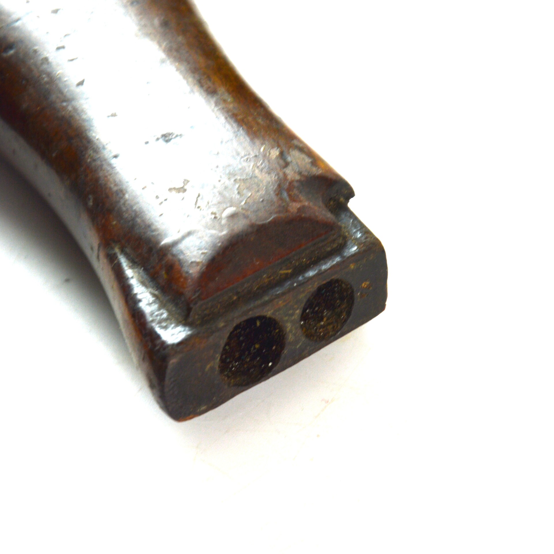 British SLR L1A1 Wooden Butt Stock - Image 5