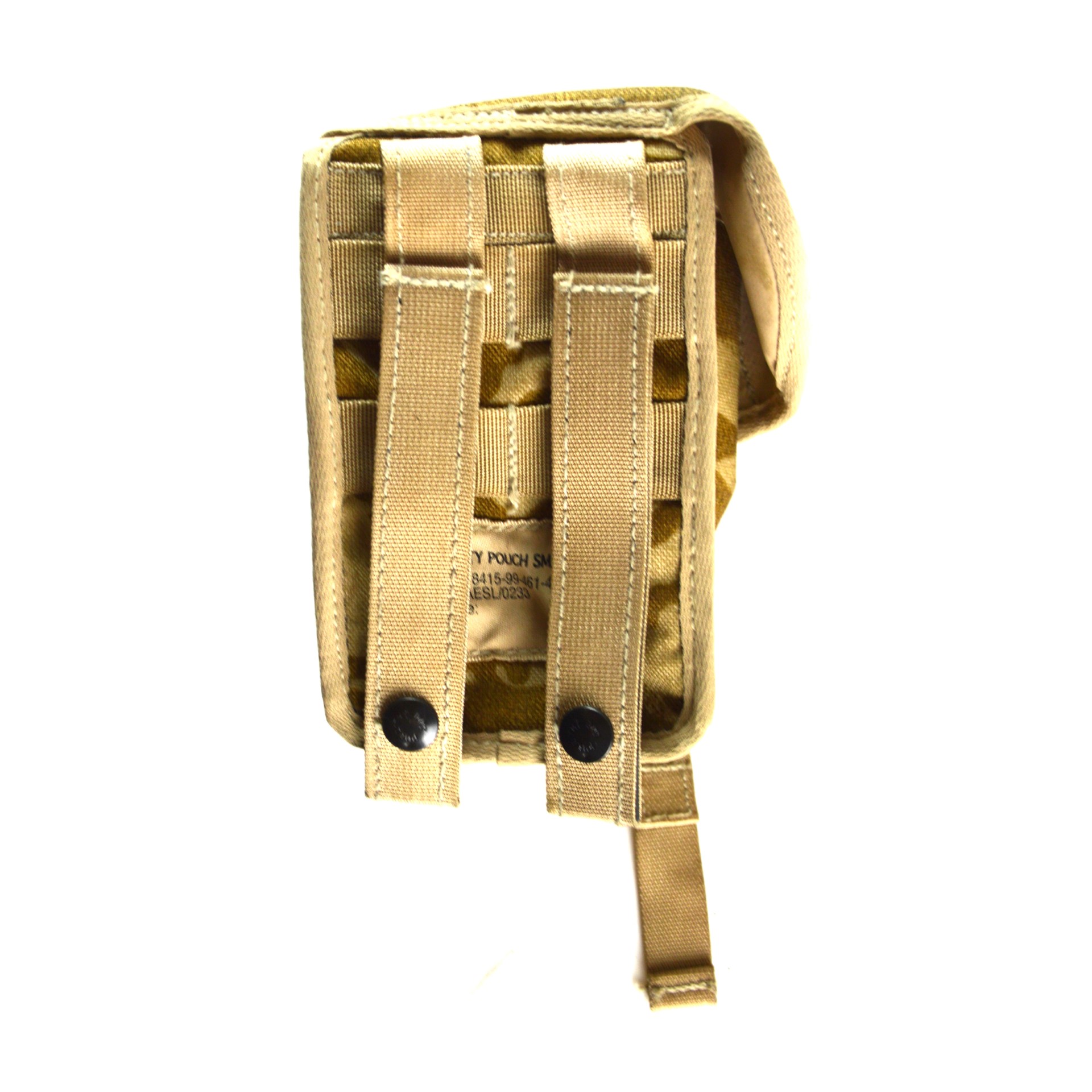 British Desert DPM Small Utility Pouch - Image 2