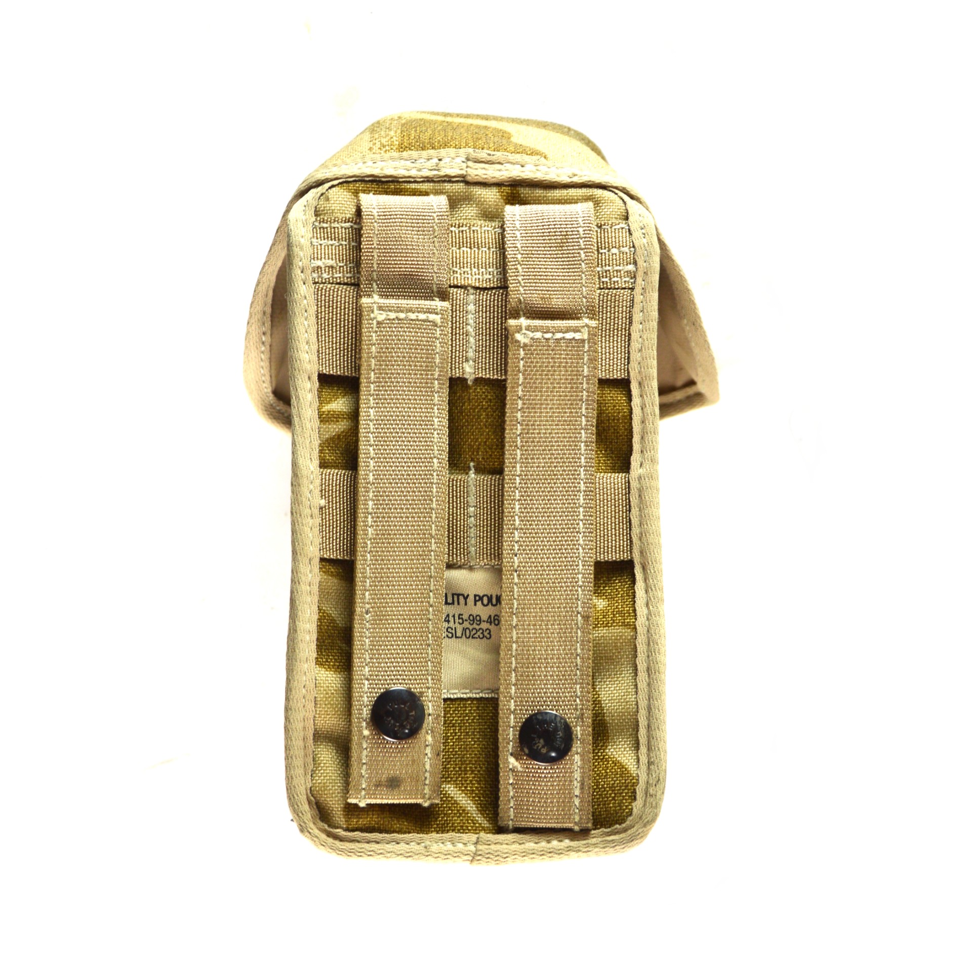 British Desert DPM Utility Pouch - Image 2