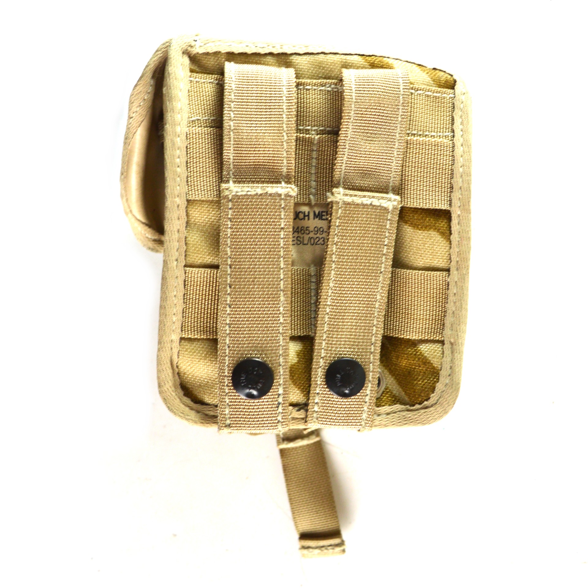 British Desert DPM Medical Pouch - Image 2