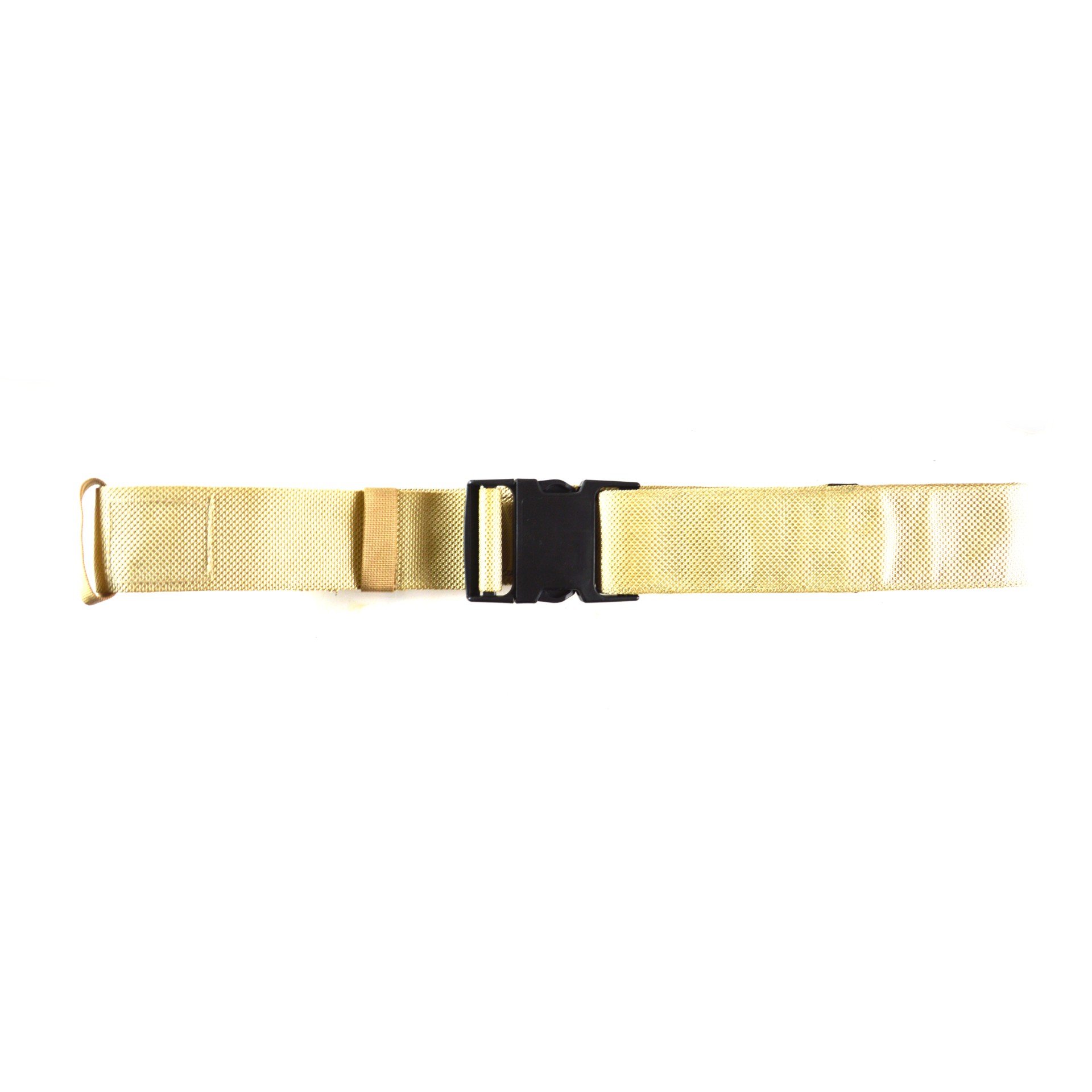 British PLCE Desert Webbing Belt