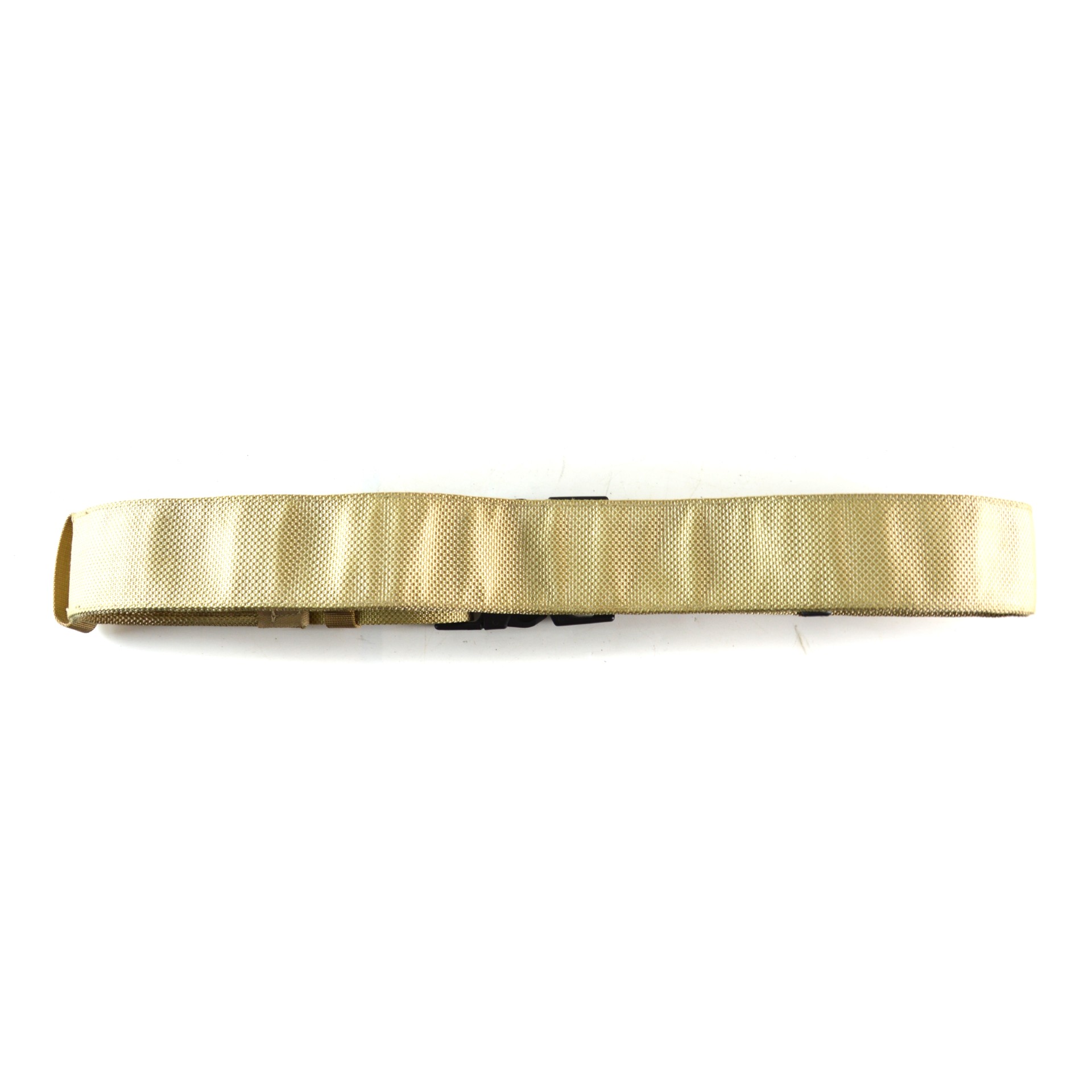 British PLCE Desert Webbing Belt - Image 2