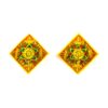 British Officer Gold-Wire Mess Dress Rank Star Pips