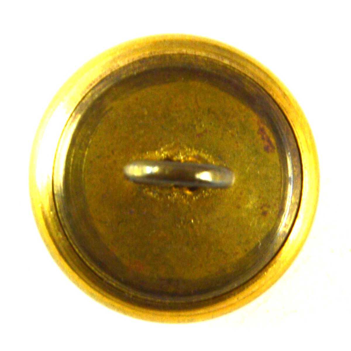 Royal Fleet Auxiliary (RFA) Gilt Button (Queen's Crown) - 23.5mm - Image 2
