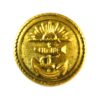Peninsula and Oriental (P&O) Steam Navigation Company Officer Quality Gilt Button - 19mm