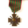 French Croix de Guerre 1914-1915 Medal
