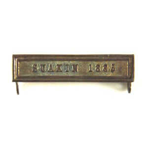 Suakin 1885 Clasp - Contemporary Tailor's Copy