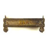 1878 Clasp - Contemporary Tailor's Copy for the South Africa Medal