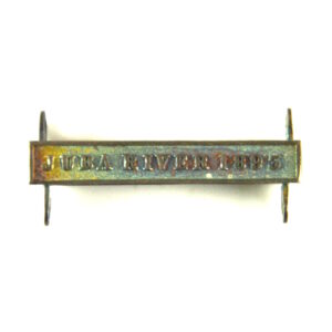 Juba River 1893 Clasp - Contemporary Tailor's Copy