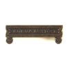 Burma 1887-89 Clasp - Original