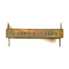 Liwondi 1893 Clasp - Contemporary Tailor's Copy