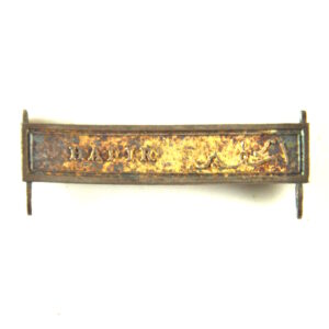 Hafir Clasp - Original