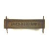 Suakin 1885 Clasp - Contemporary Tailor's Copy