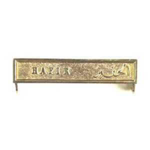 Hafir Clasp - Contemporary Tailor's Copy