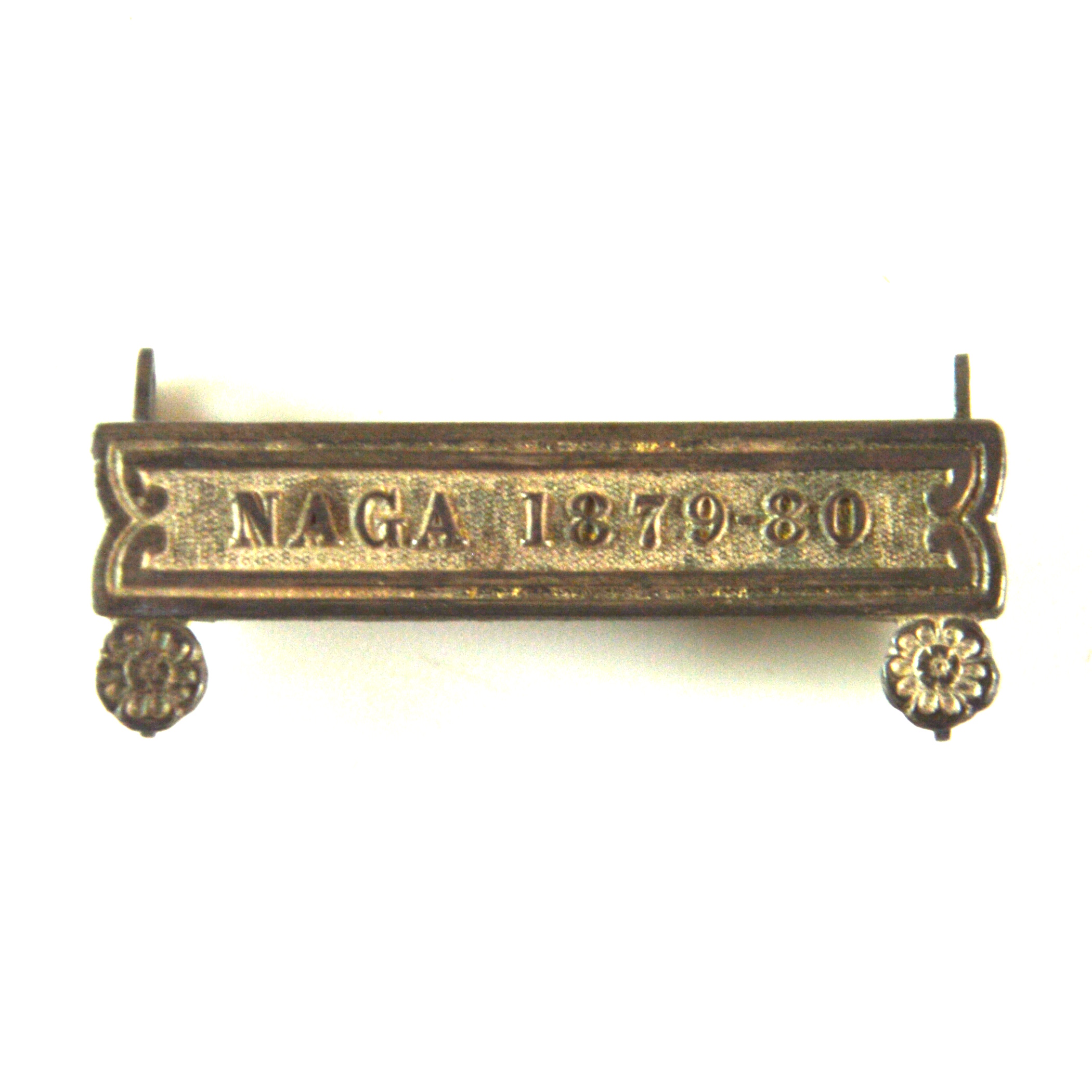 Naga 1879-80 Clasp - Contemporary Tailor's Copy