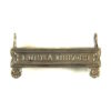 Burma 1887-89 Clasp - Original