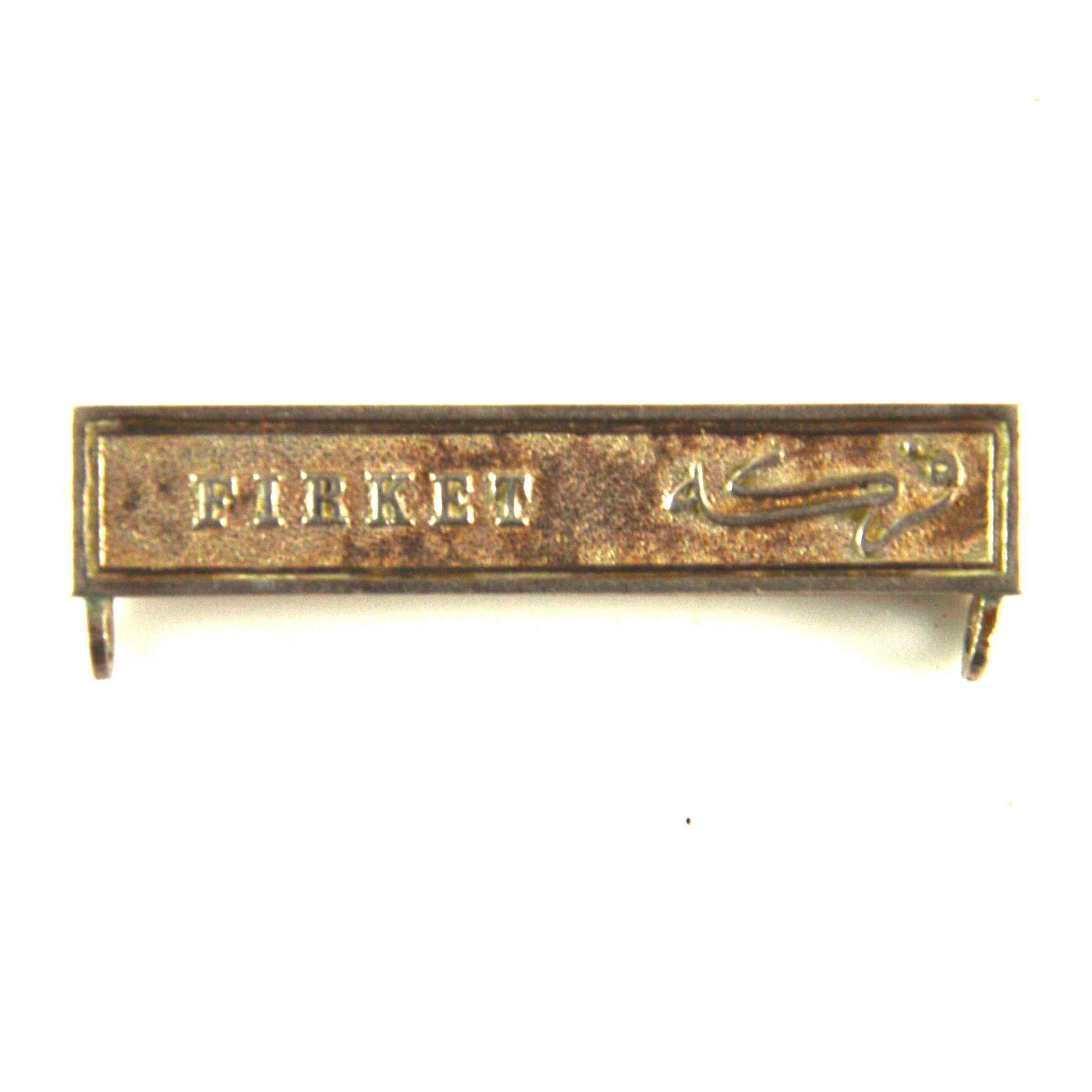 Firket Clasp - Contemporary Tailor's Copy