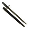 British Pattern 1913 Enfield Bayonet in Scabbard - Remington, March 1916