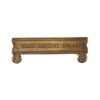 Waziristan 1919-21 Clasp Face - Contemporary Tailor's Copy
