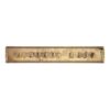 Liwondi 1893 Clasp Face - Contemporary Tailor's Copy
