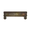 Sikkim 1888 Clasp Face - Contemporary Tailor’s Copy