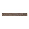 West Africa 1906 Clasp Face - Contemporary Tailor's Copy