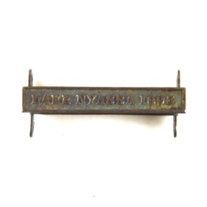 Lake Nyassa 1893 Clasp - Contemporary Tailor's Copy