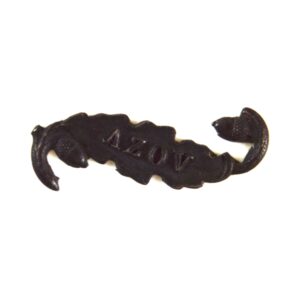 Azov Clasp Face - Tailor's Copy